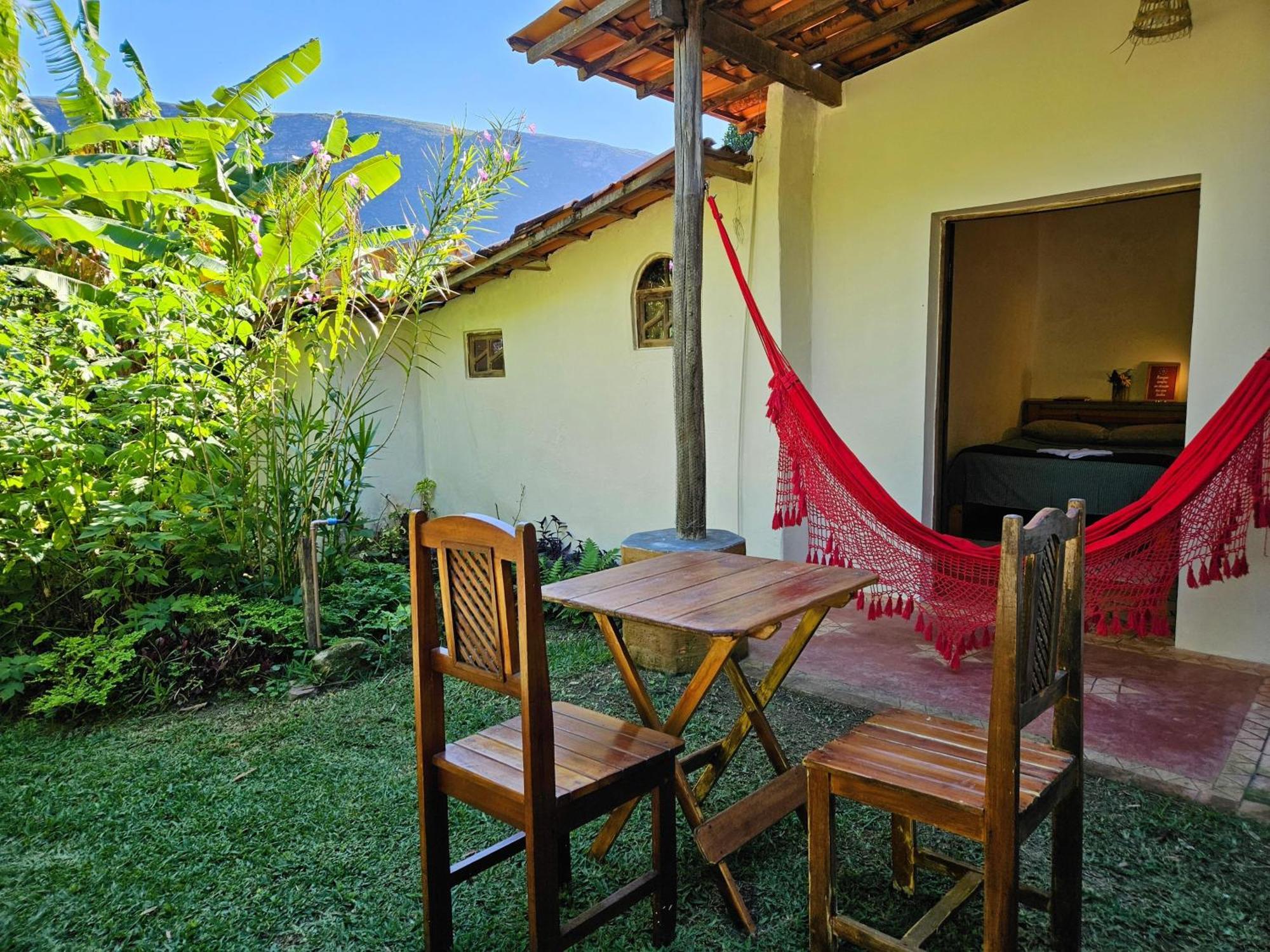 Amara Hospedaria Vale do Capao Exterior photo