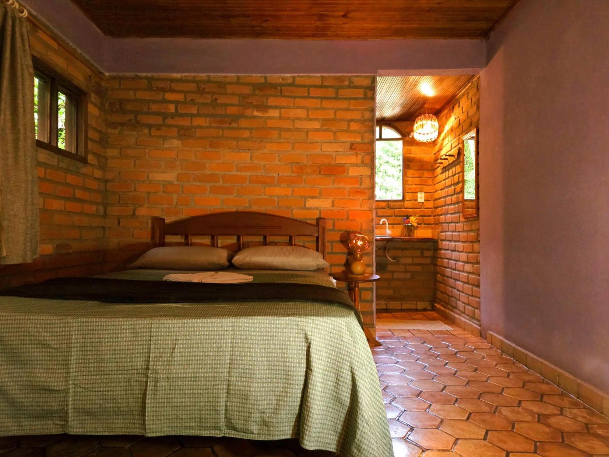 Amara Hospedaria Vale do Capao Exterior photo