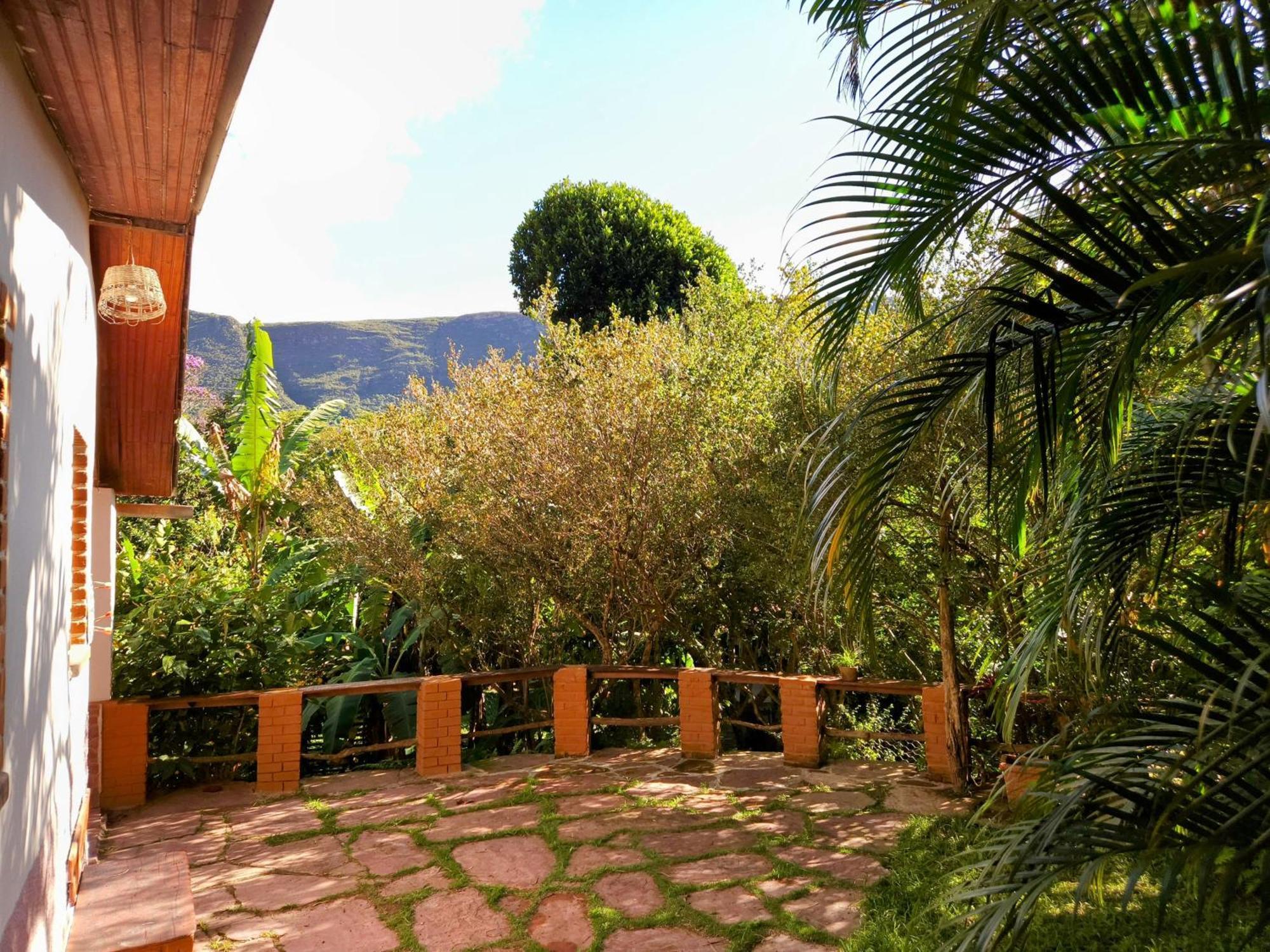 Amara Hospedaria Vale do Capao Exterior photo