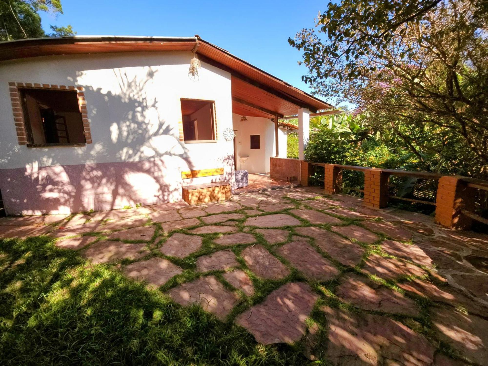 Amara Hospedaria Vale do Capao Exterior photo
