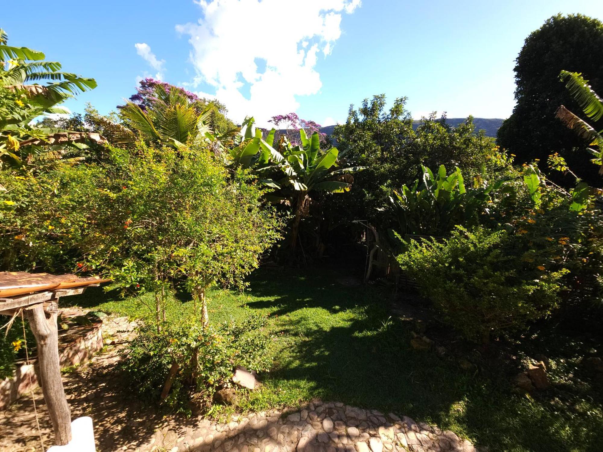 Amara Hospedaria Vale do Capao Exterior photo